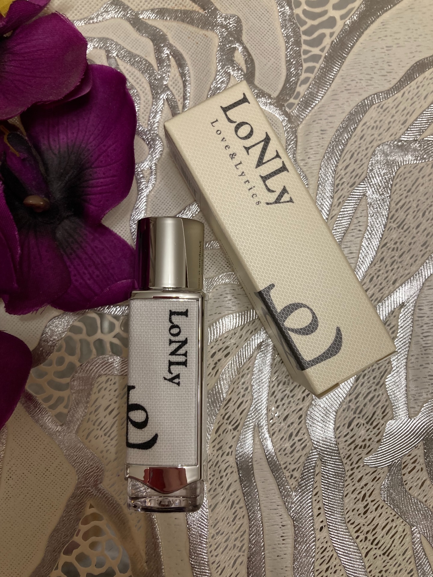 キャンドルライトジュレティント/LoNLy /リップティントを使ったクチコミ（1枚目）