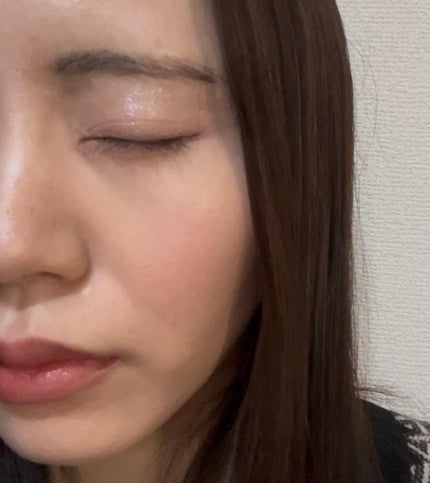 パールグロウハイライト/CEZANNE/パウダーハイライトを使ったクチコミ(2枚目)