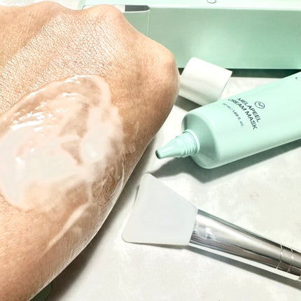 ã¡ã©ããŒã«ã¯ãªãŒã ãã¹ã¯/CHARDE/ããŒãªã³ã°ã䜿ã£ãã¯ãã³ãïŒ3æç®ïŒ