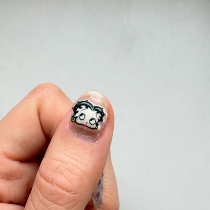 HOMEI ウィークリージェル/HOMEI/ジェルネイルを使ったクチコミ(2枚目)