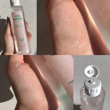 ã©ã ããŒãº ãããŒ/iâm unau/åç²§æ°Žã䜿ã£ãã¯ãã³ãïŒ2æç®ïŒ