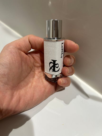 キャンドルライトジュレティント/LoNLy /リップティントを使ったクチコミ(1枚目)