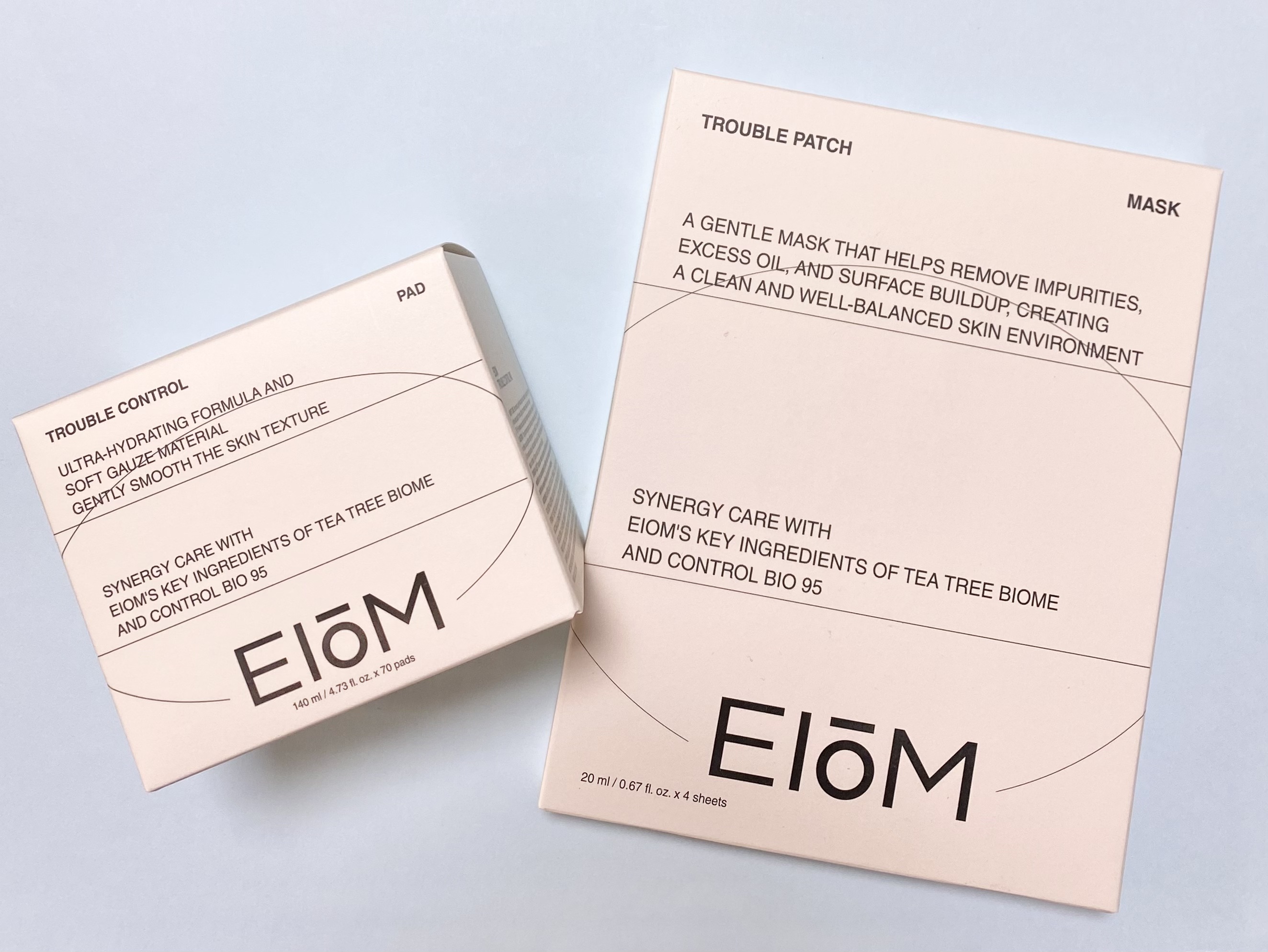 トラブルパッチマスク/EIOM/その他スキンケアを使ったクチコミ（1枚目）