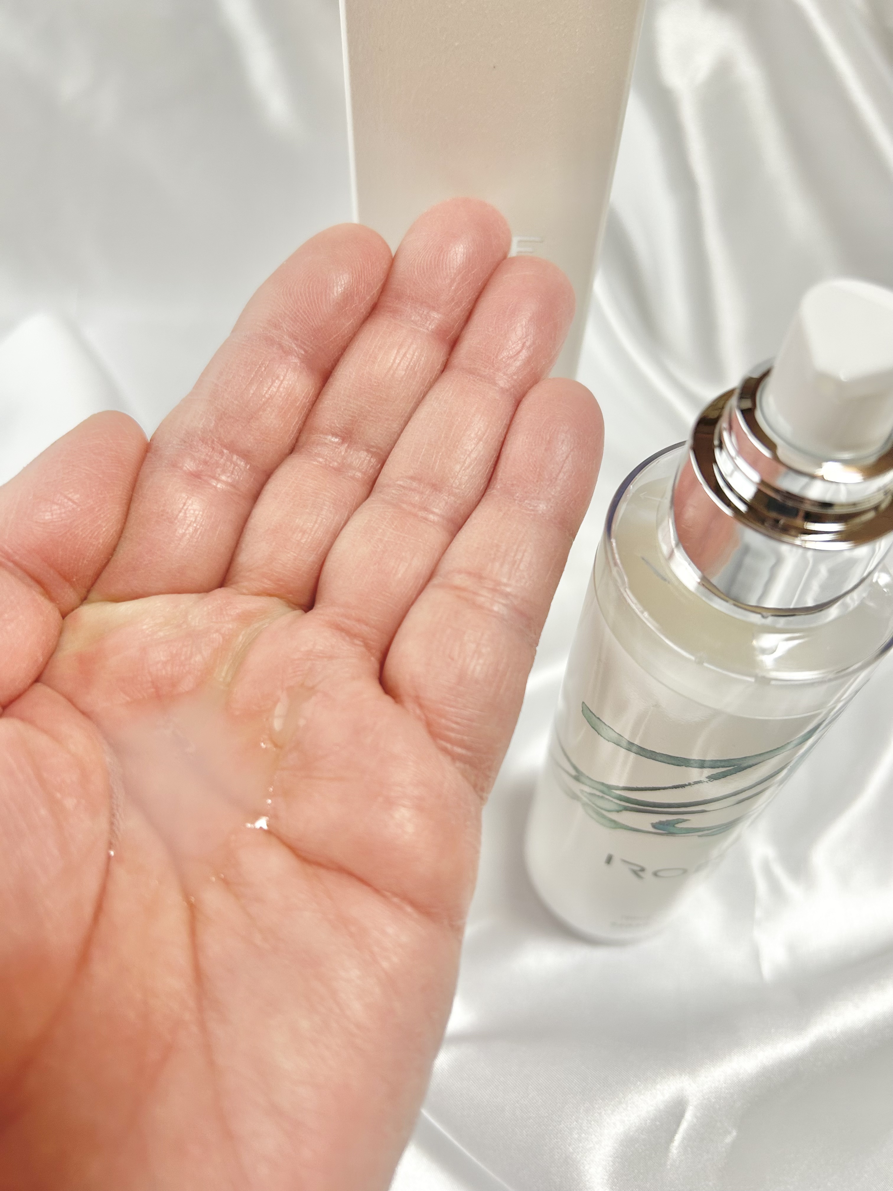 IROE モイストウォーター/IROE/化粧水を使ったクチコミ（3枚目）