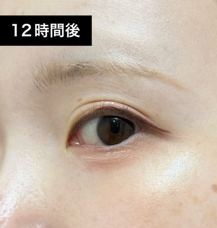 アイブロウ&シェードパウダー/CEZANNE/パウダーアイブロウを使ったクチコミ(4枚目)