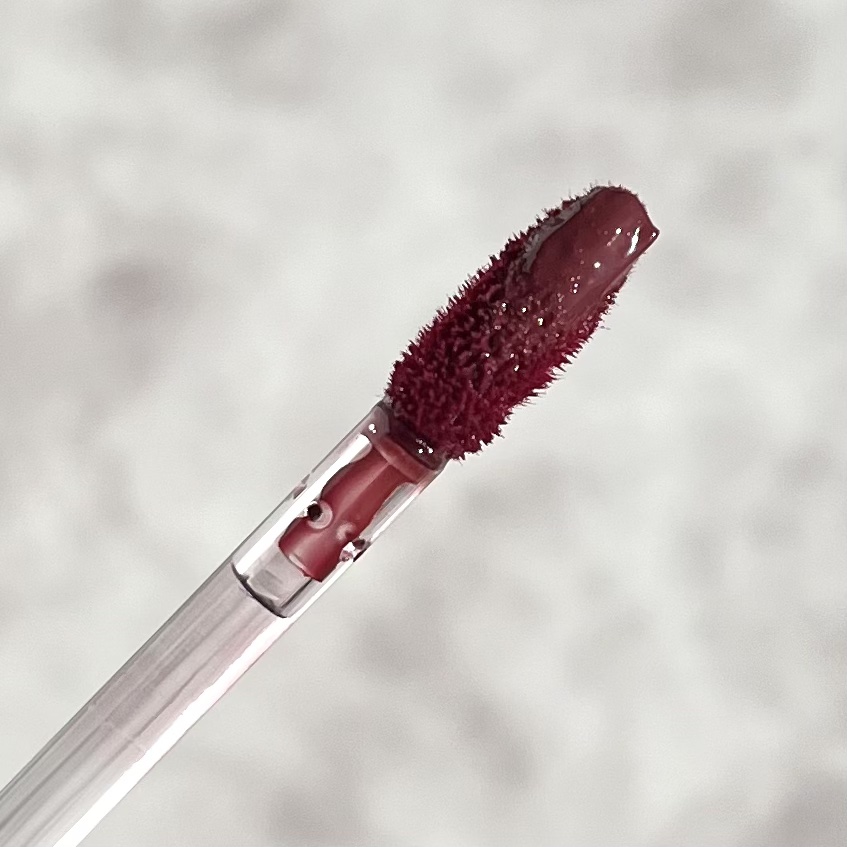 キャンドルライトジュレティント/LoNLy /リップティントを使ったクチコミ（2枚目）