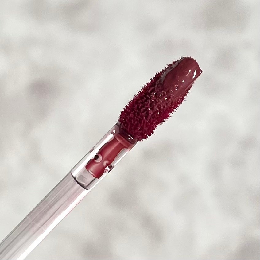 キャンドルライトジュレティント/LoNLy /リップティントを使ったクチコミ(2枚目)