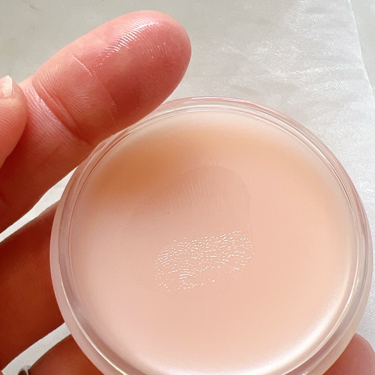 モイストリップバーム/XOUL/リップバームを使ったクチコミ（2枚目）