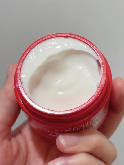 キールズ Rクリーム UFC/Kiehl's/フェイスクリームを使ったクチコミ(2枚目)