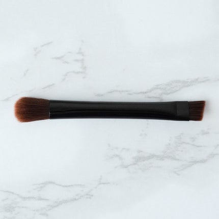 アイブロウ&シェードパウダー/CEZANNE/パウダーアイブロウを使ったクチコミ(4枚目)