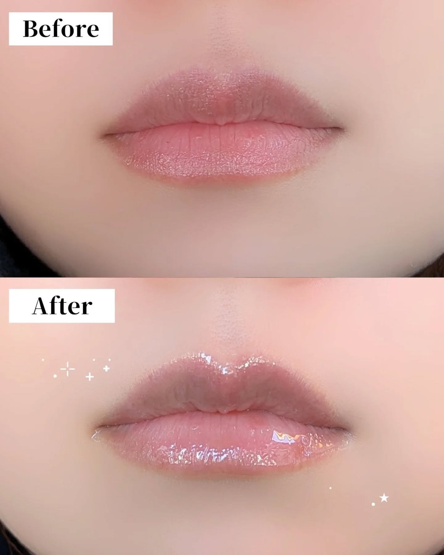 キューミ―ボムショットリッププランパー/AGARISM/リッププランパーを使ったクチコミ(2枚目)