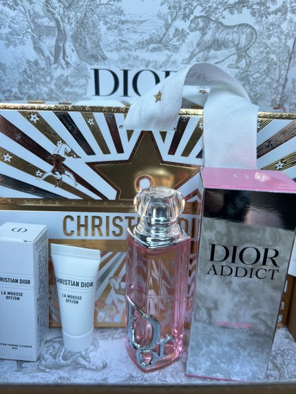 ディオール アディクト ロージー グロウ(オードゥ パルファン)/Dior/香水を使ったクチコミ(2枚目)