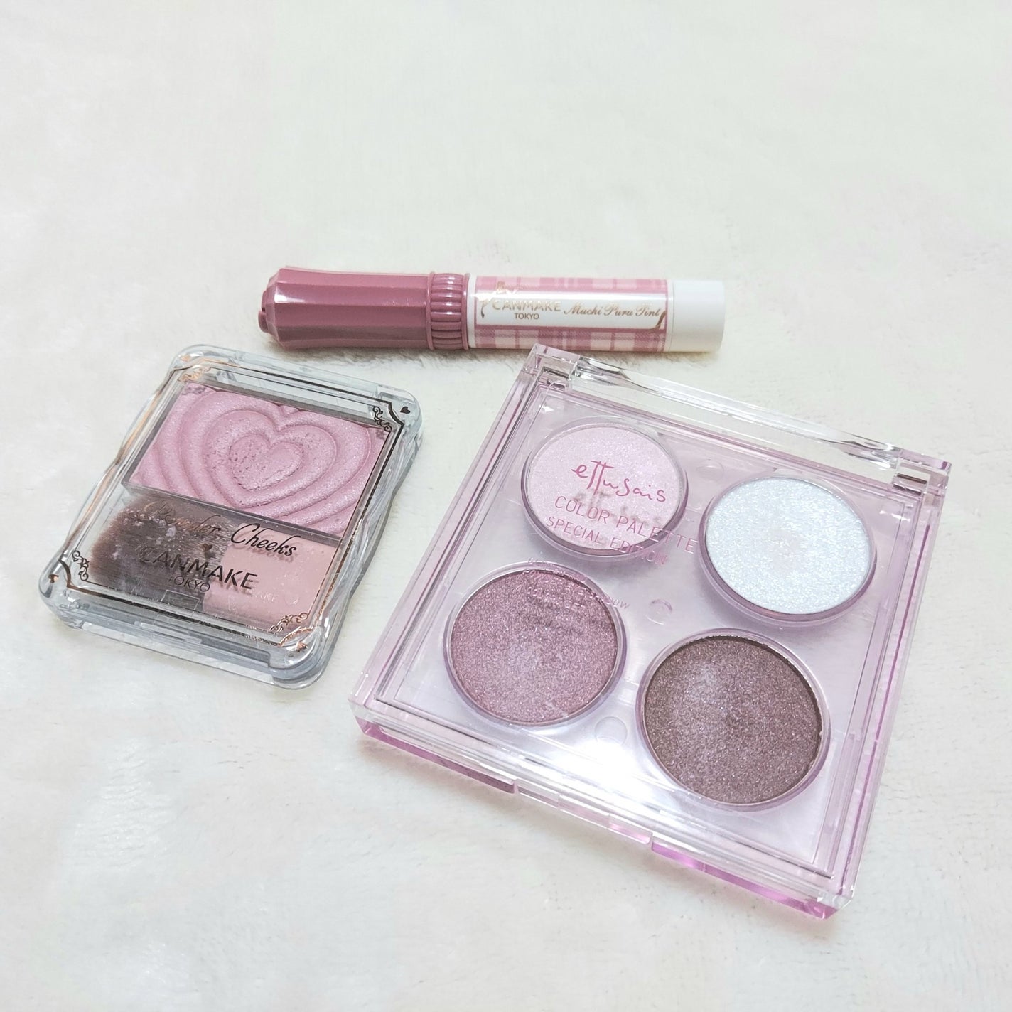 むちぷるティント/キャンメイク/リップティントを使ったクチコミ(5枚目)