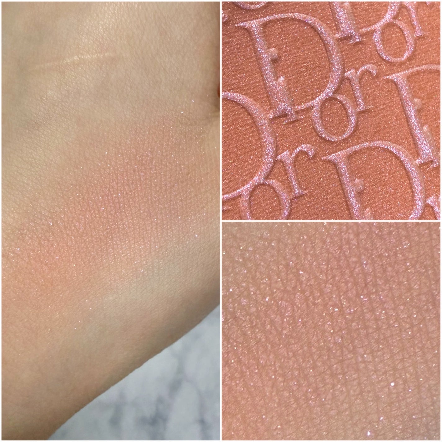 ディオールスキン ルージュ ブラッシュ/Dior/パウダーチークを使ったクチコミ(5枚目)