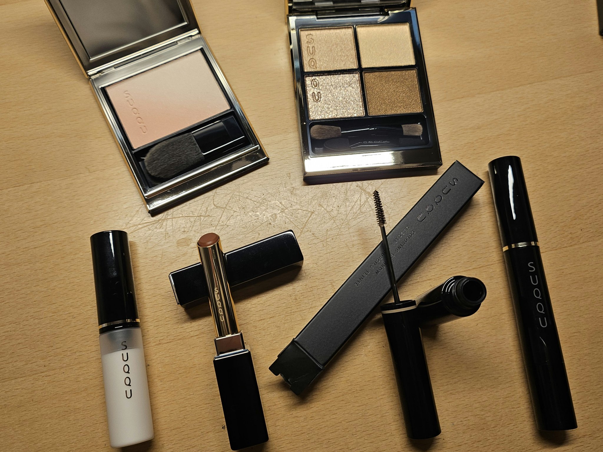 ラディアント クリーム コンシーラー/SUQQU/リキッドコンシーラーを使ったクチコミ（1枚目）