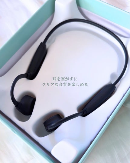 骨伝導集音器/FIIL/その他を使ったクチコミ(2枚目)