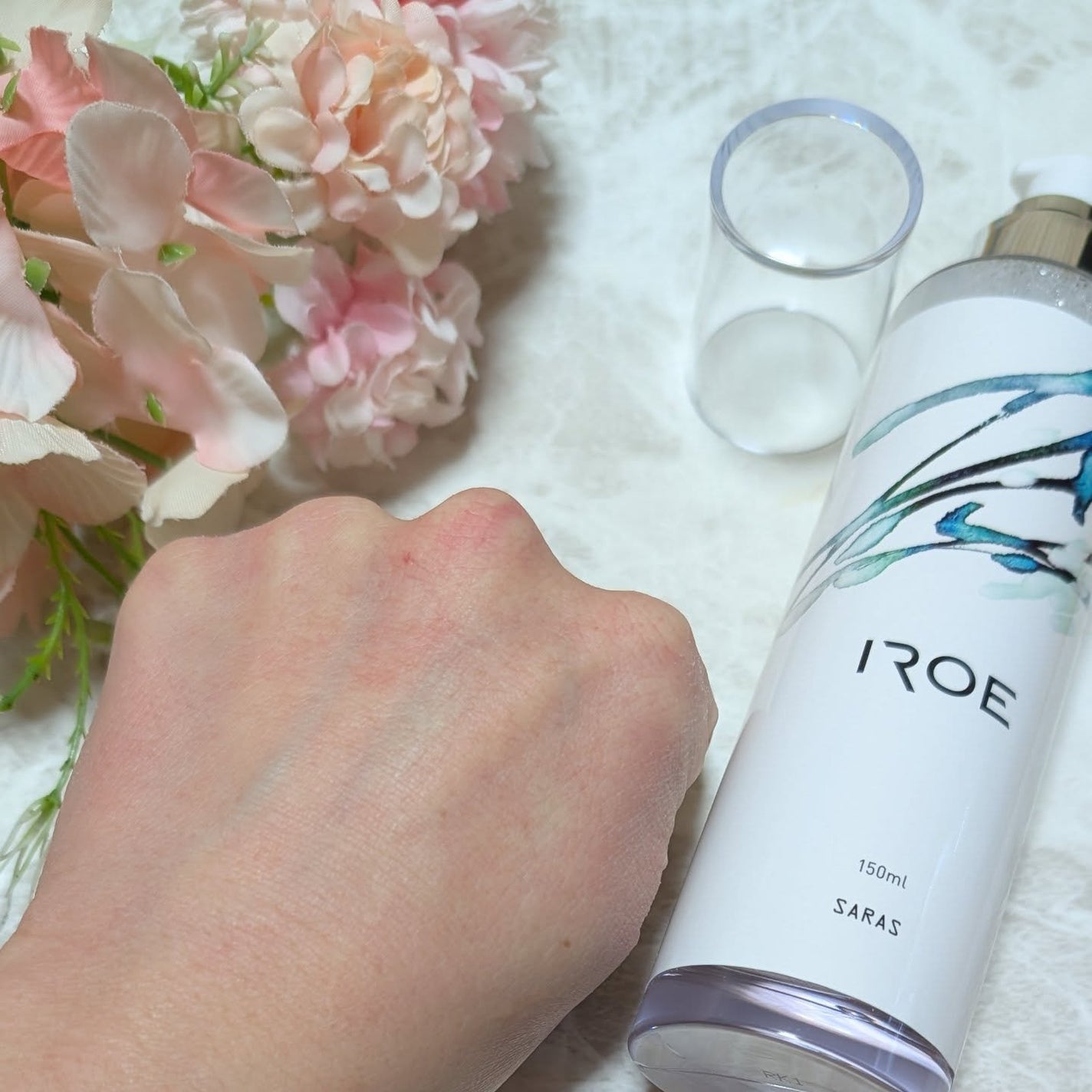 IROE モイストウォーター/IROE/化粧水を使ったクチコミ(6枚目)