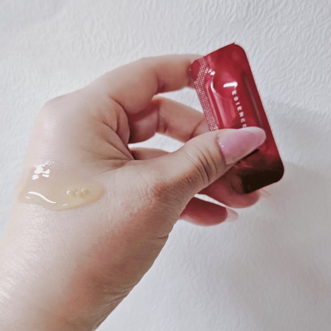 C×AZ ダーマインショット200/ESIENCE/美容液を使ったクチコミ（2枚目）