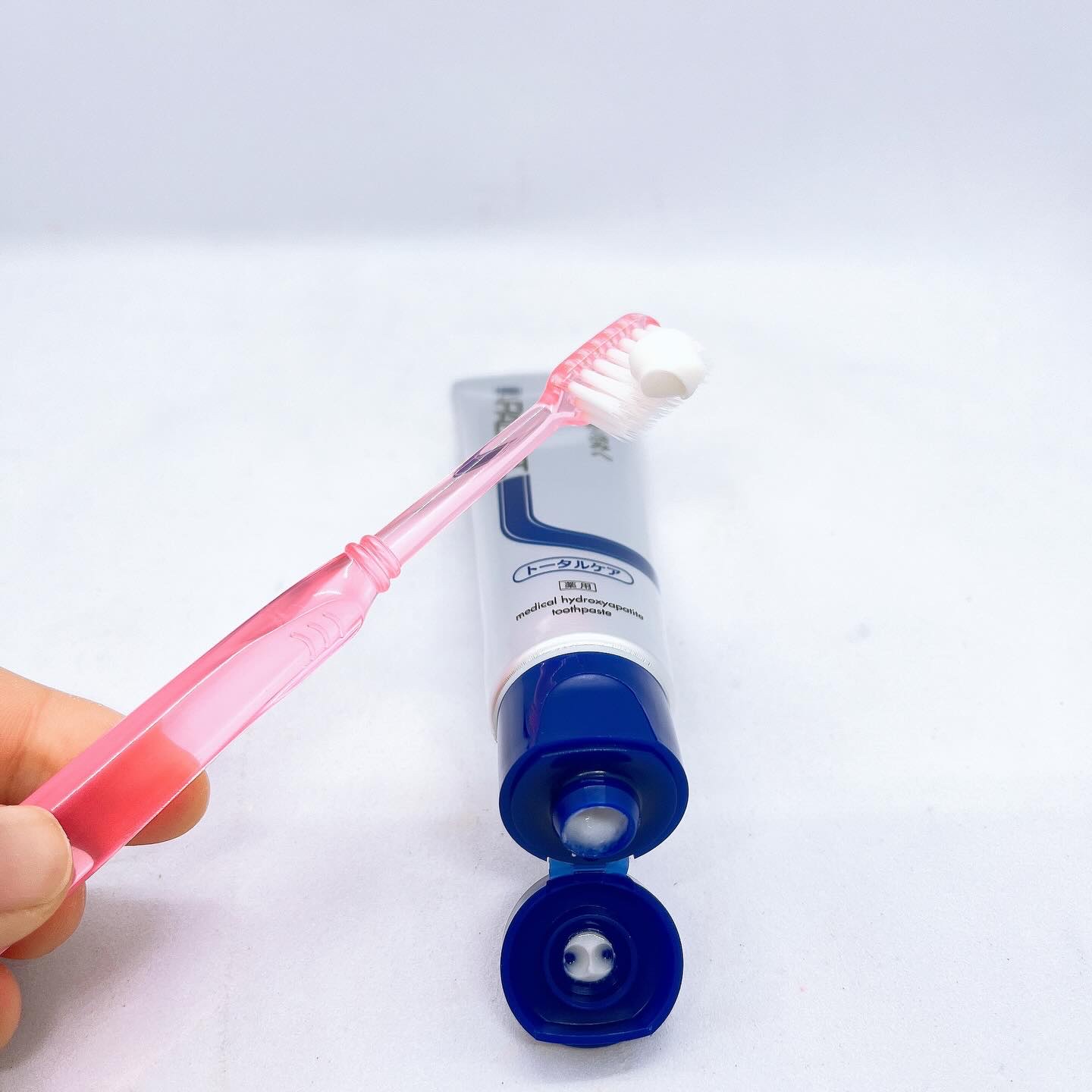 アパデント トータルケア/アパデント/歯磨き粉を使ったクチコミ（3枚目）