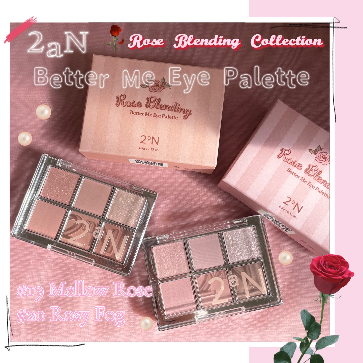 デュアルチーク/2aN/パウダーチークを使ったクチコミ（2枚目）