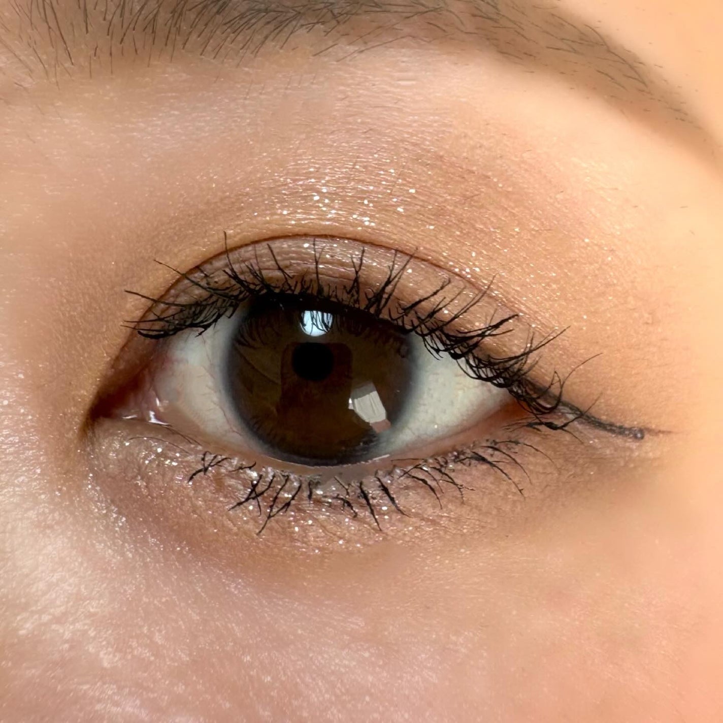 アイシャドウDUO/チャコット・コスメティクス/アイシャドウパレットを使ったクチコミ(2枚目)