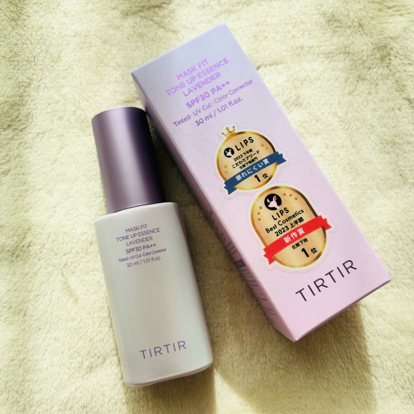 を使ったクチコミ（1枚目）