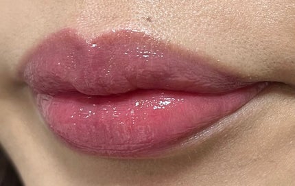 ジューシーラスティングティント/rom&nd/リップティントを使ったクチコミ(6枚目)