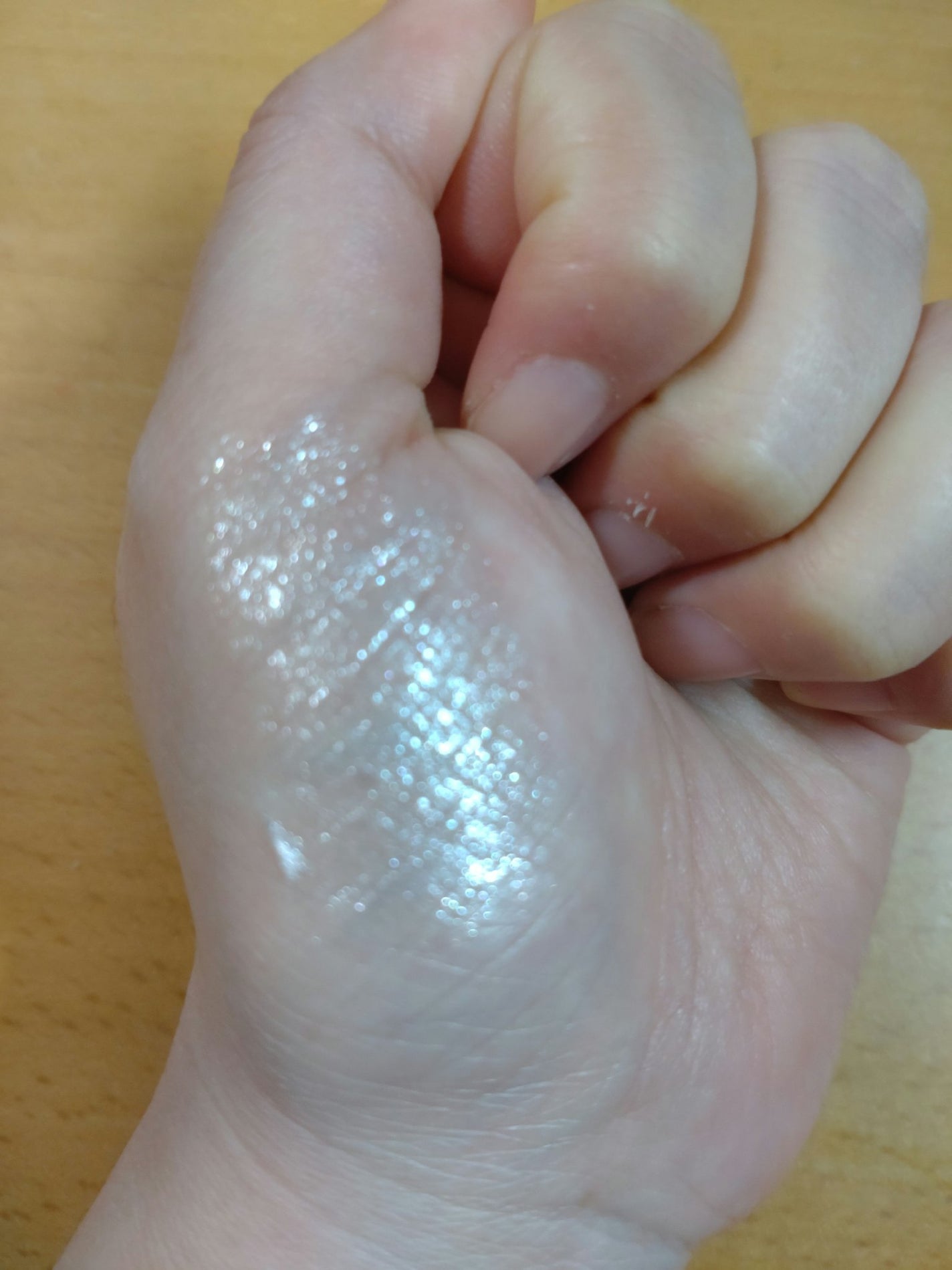 ルミナスフィットペン/Joocyee/スティックハイライトを使ったクチコミ(3枚目)