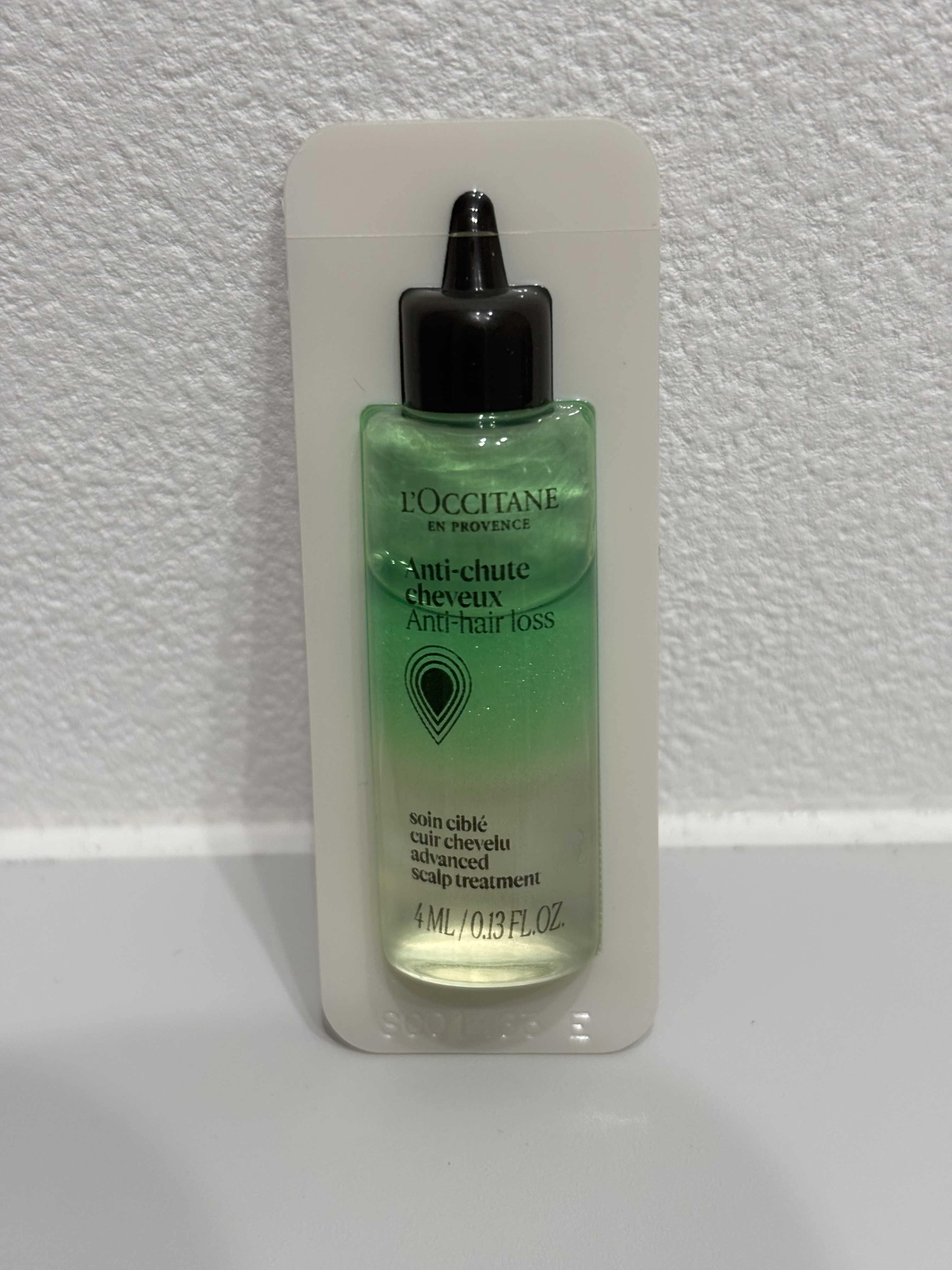 L'OCCITANE 薬用 メディカル アンチヘアロスセラムのクチコミ「
🟢💛💛🟢🟢✨️✨️💛💛‪💚‪💚🩵🩵✨

L'OCCITANE
アドバンスト スカルプケア

.....」（1枚目）