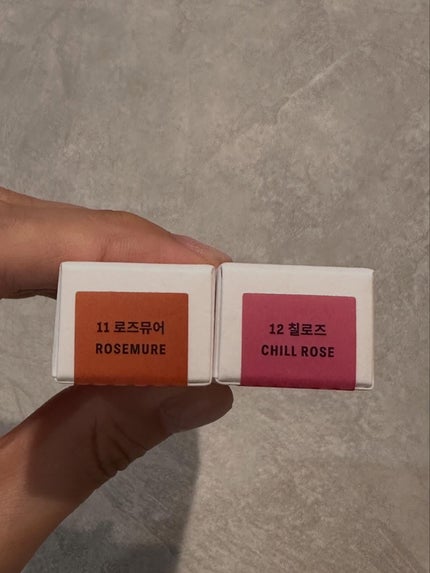 THIN GLOW TINT/BRAYE/口紅を使ったクチコミ(3枚目)