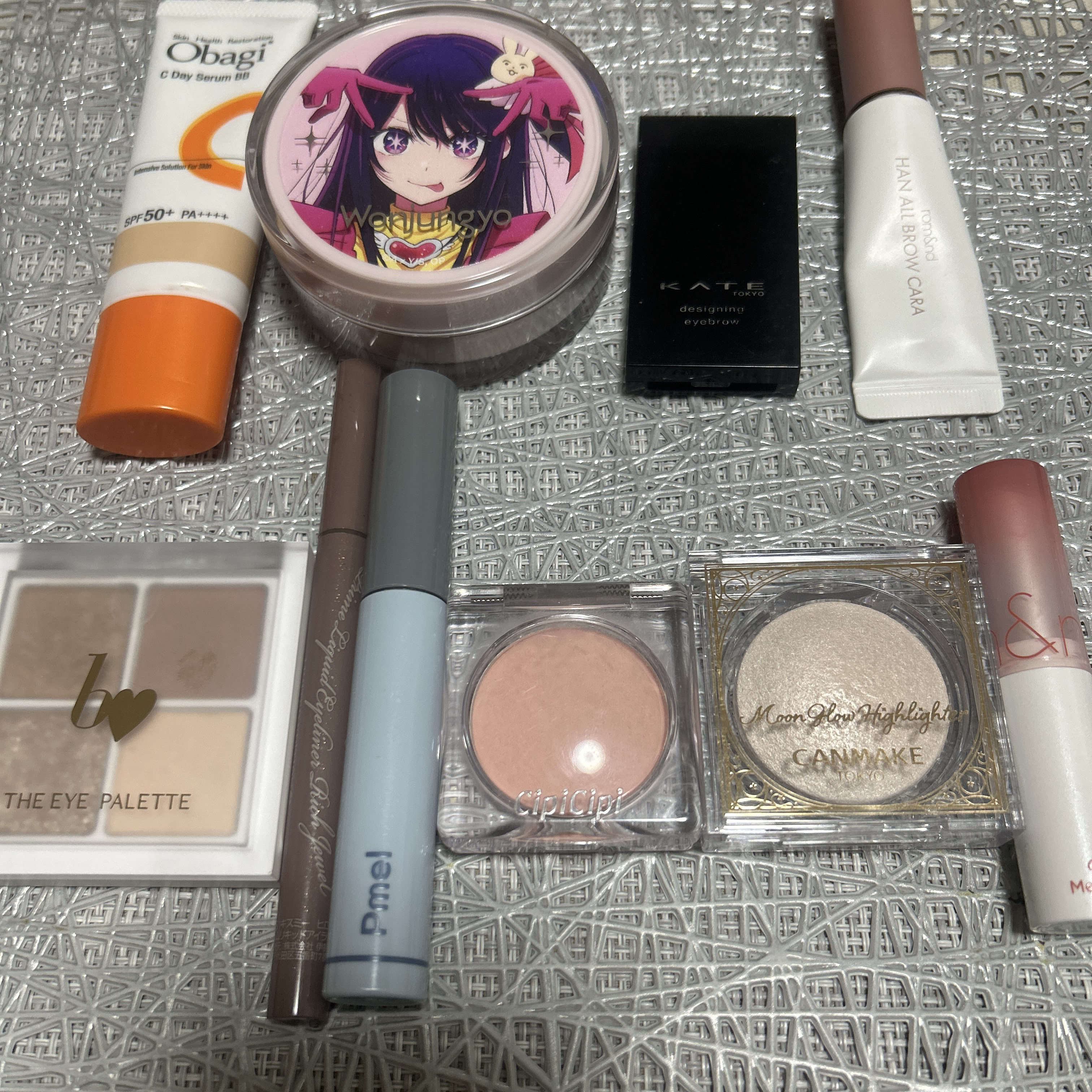 ポアレスチーク/CipiCipi/パウダーチークを使ったクチコミ（1枚目）