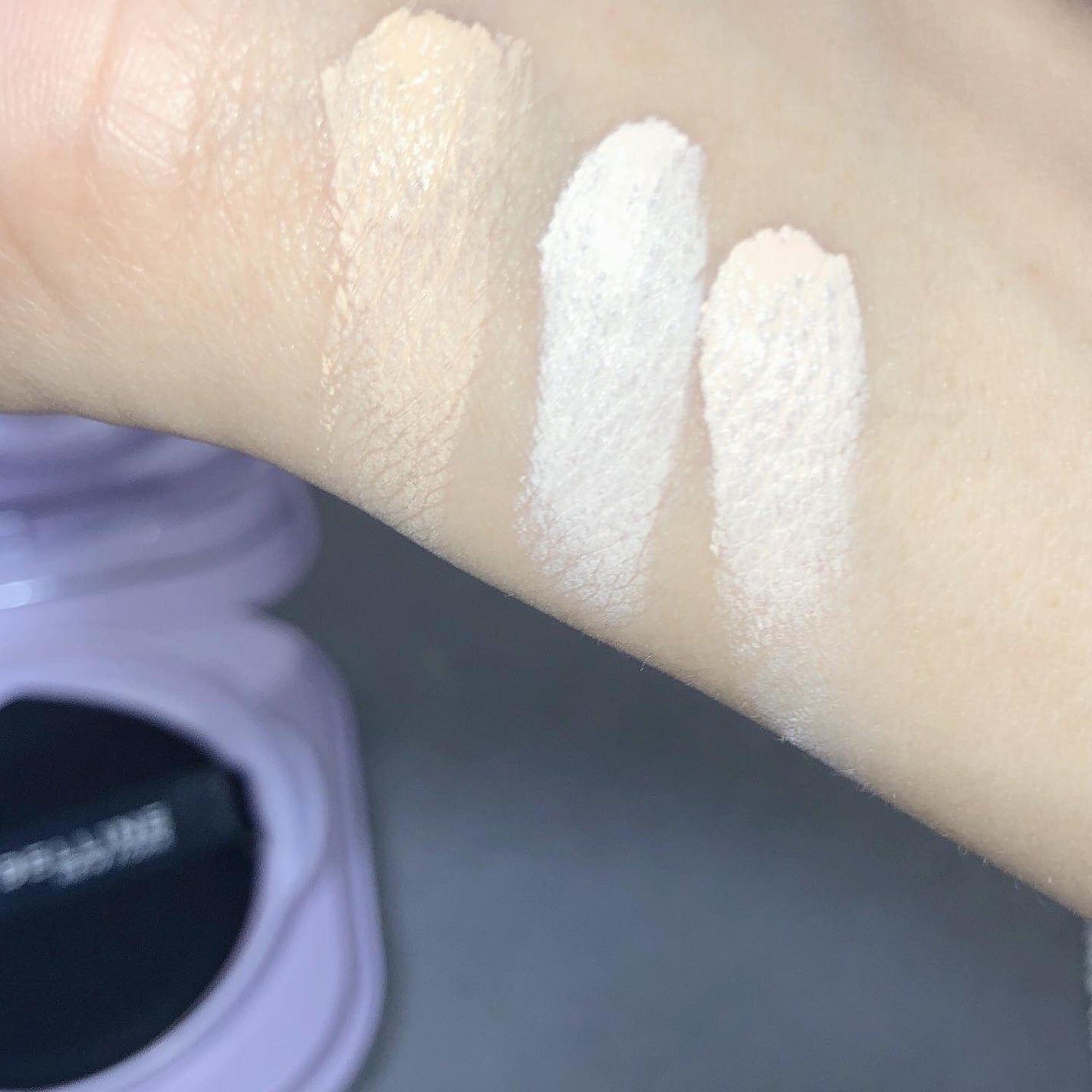 SPステイ クリームパクト ファンデーション/MAYBELLINE NEW YORK/クリーム・エマルジョンファンデーションを使ったクチコミ(3枚目)