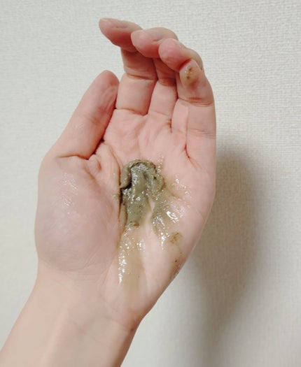 プレミアムもちソープ「グリーン」 /アレンシア/その他洗顔料を使ったクチコミ(3枚目)