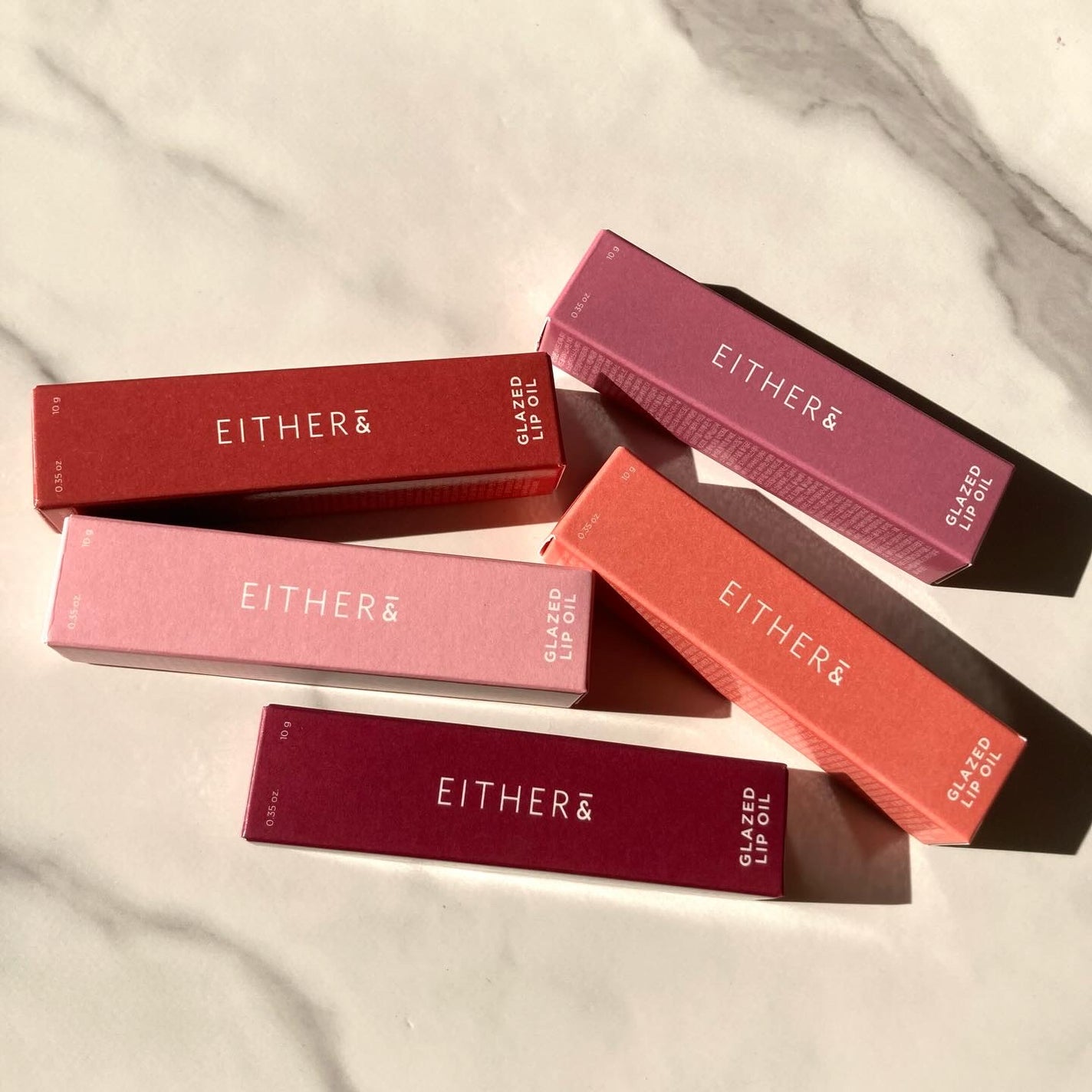グレースドリップオイル/EITHER&/リップオイルを使ったクチコミ(6枚目)