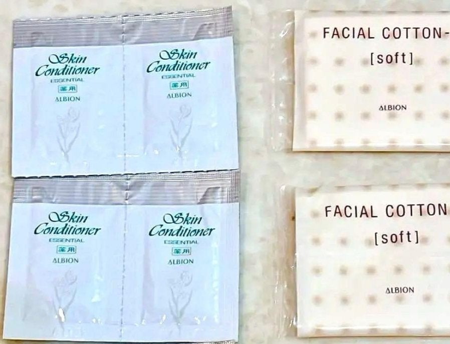 薬用スキンコンディショナーエッセンシャル N/ALBION/化粧水を使ったクチコミ(1枚目)