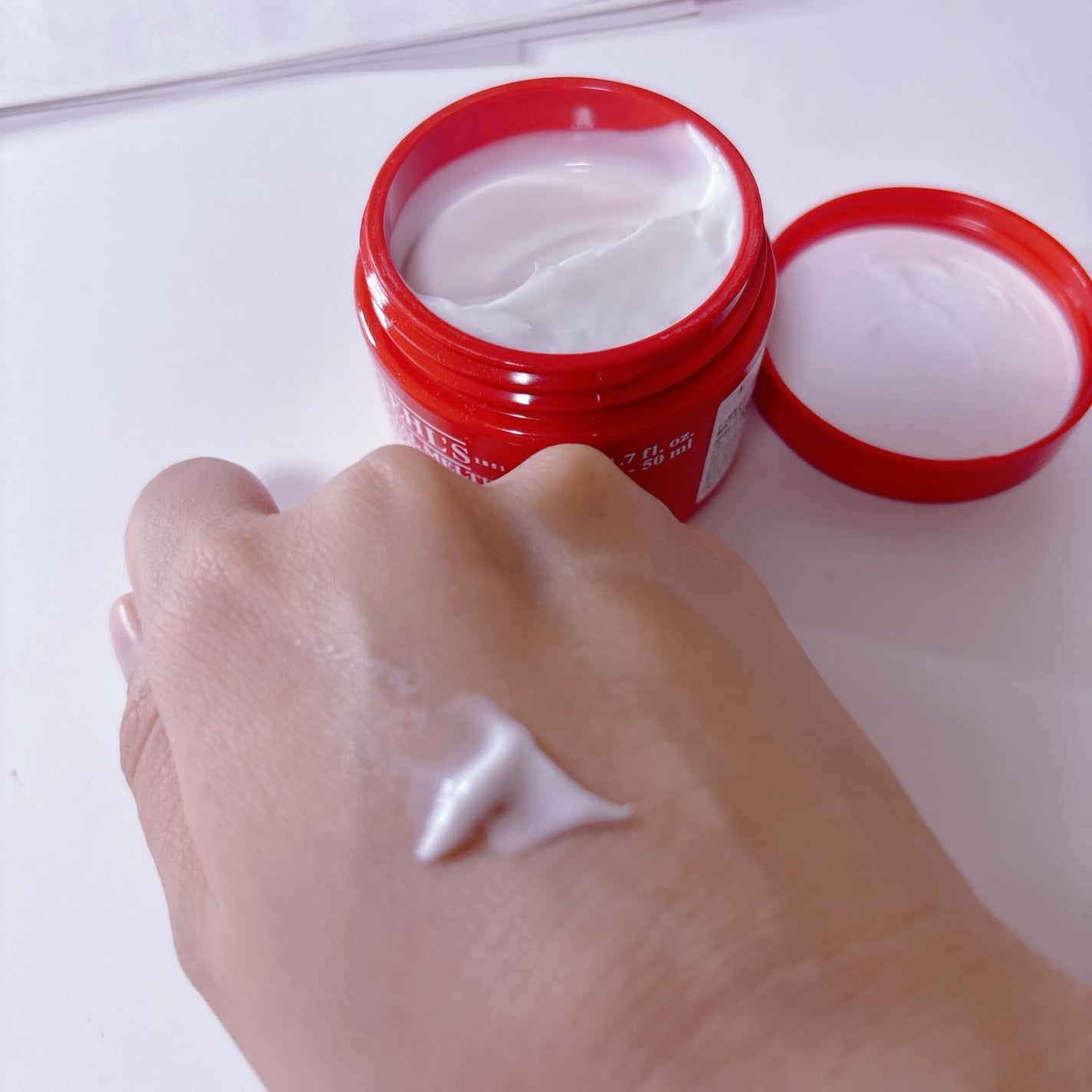 キールズ Rクリーム UFC/Kiehl's/フェイスクリームを使ったクチコミ(4枚目)