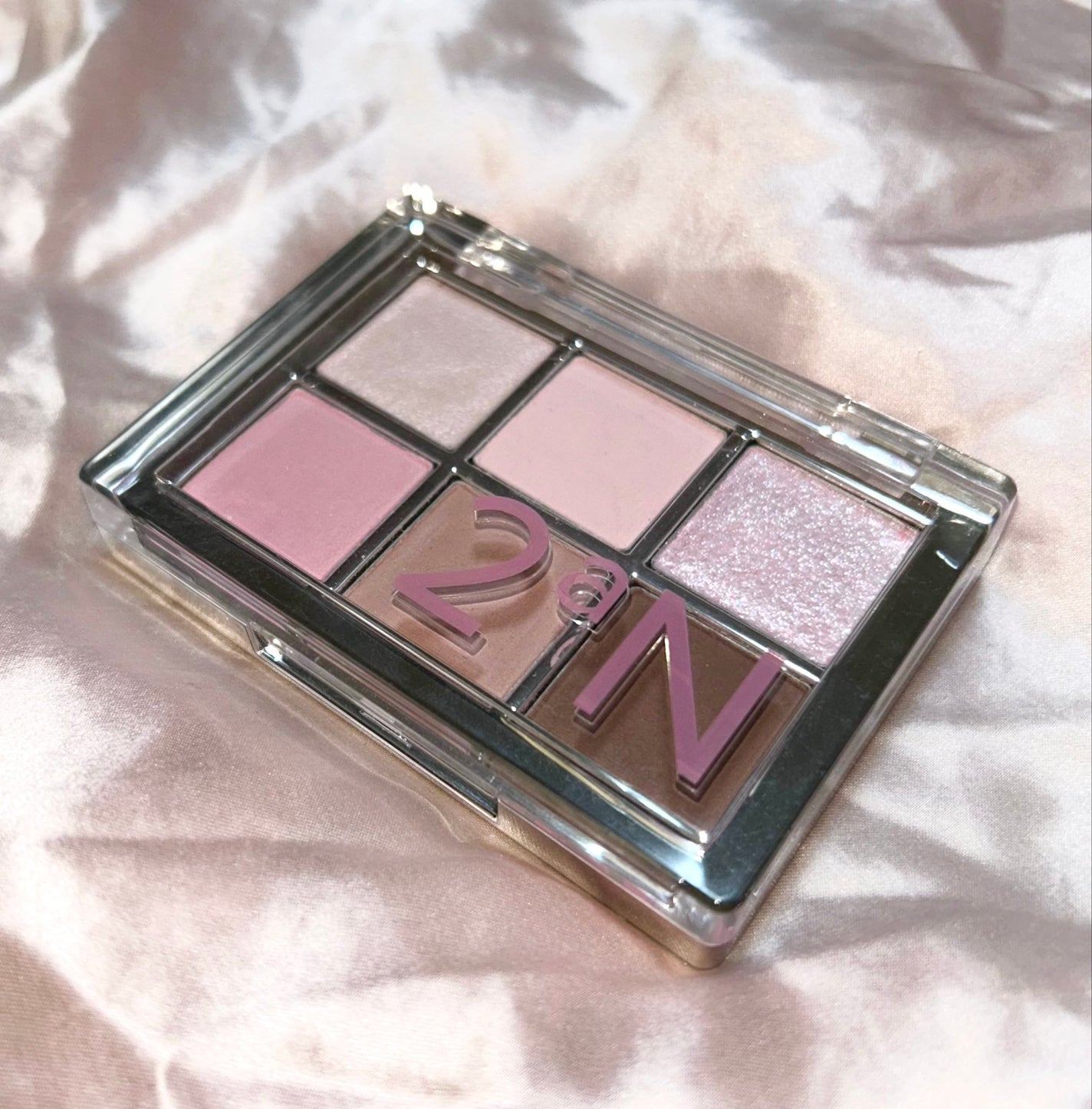 ベターミーアイパレット/2aN/マルチパレットを使ったクチコミ(1枚目)