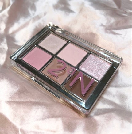 ベターミーアイパレット/2aN/マルチパレットを使ったクチコミ(1枚目)