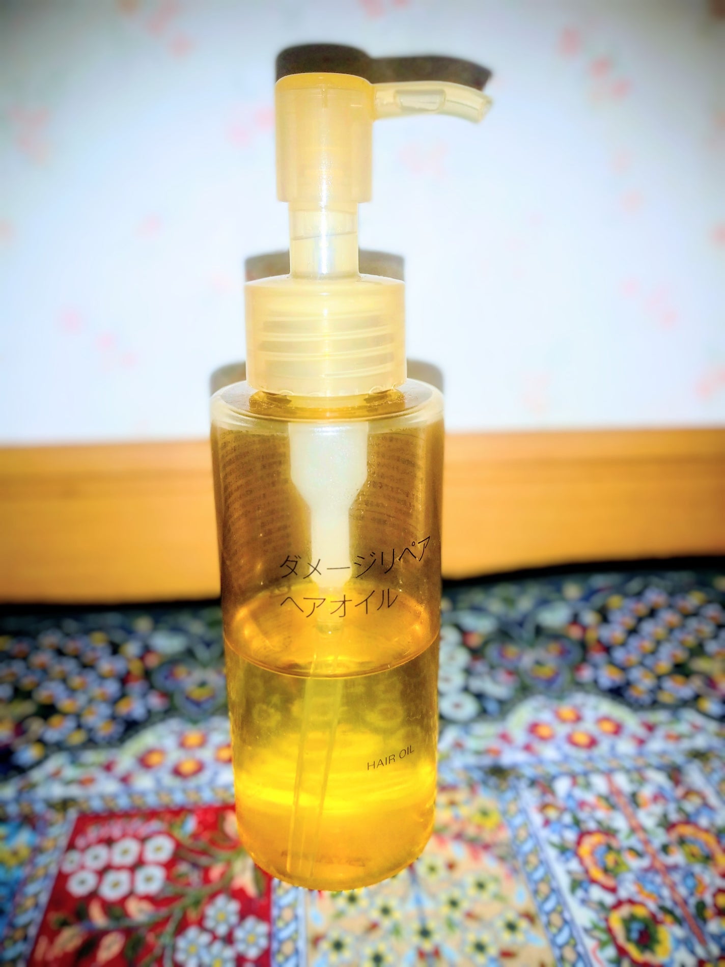 CCミルク/エッセンシャル/ヘアミルクを使ったクチコミ(1枚目)