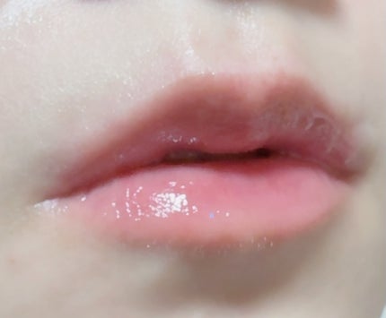 フレイムライトリッププランパー/LoNLy /リッププランパーを使ったクチコミ(4枚目)