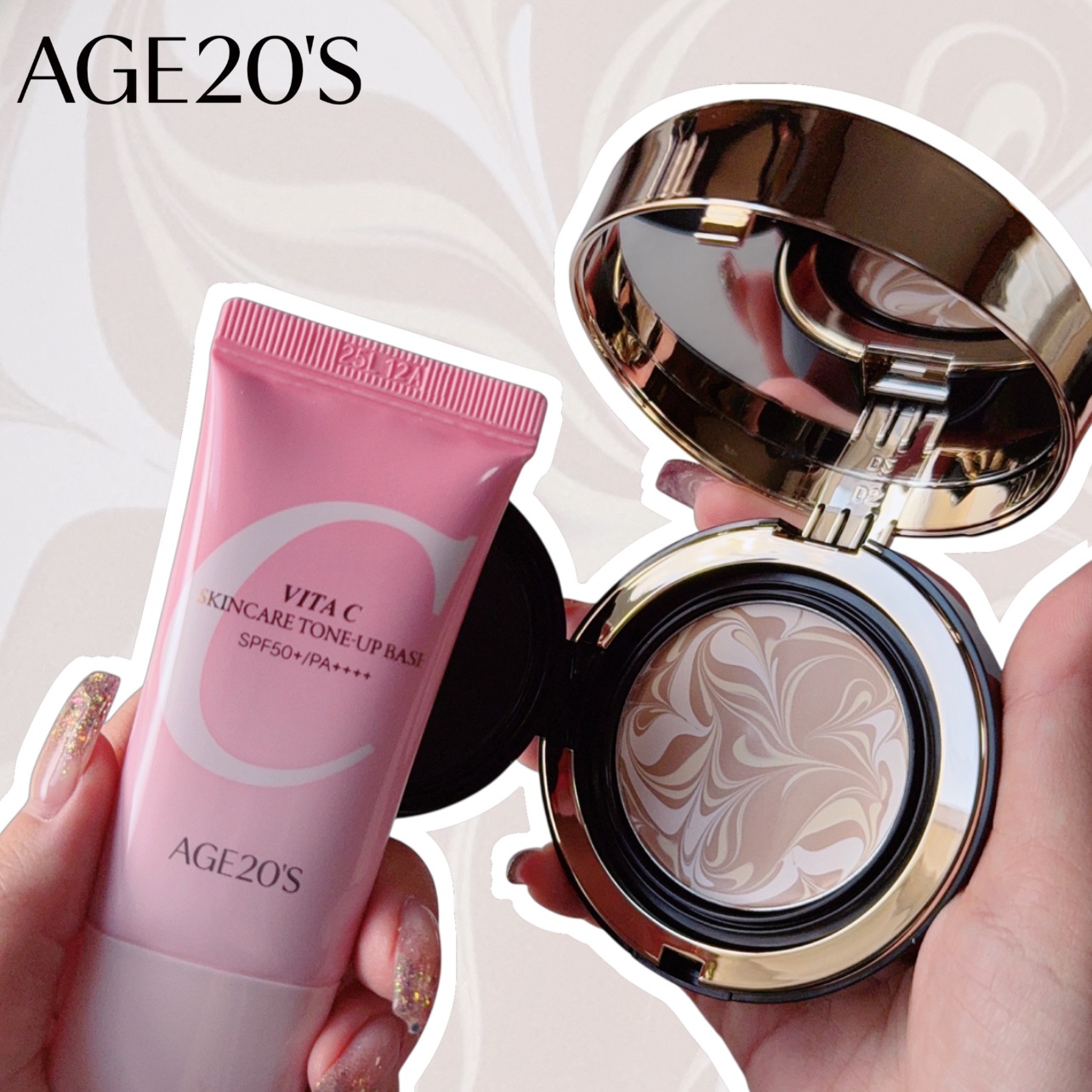 SIGNATURE ESSENCE COVER PACT　/AGE20’s/クリーム・エマルジョンファンデーションを使ったクチコミ（1枚目）