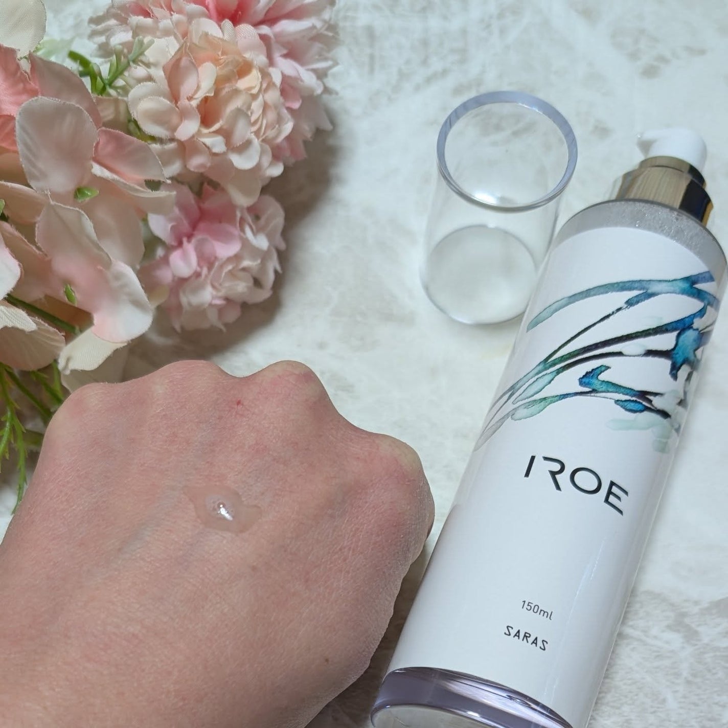 IROE モイストウォーター/IROE/化粧水を使ったクチコミ(5枚目)