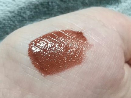 RMK リクイド リップカラー/RMK/口紅を使ったクチコミ(5枚目)