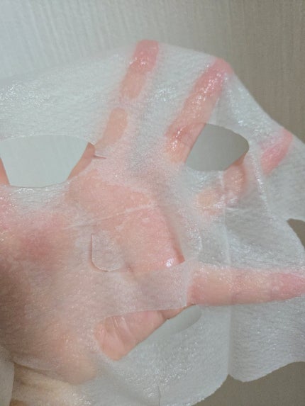 うるうるBOMBマスク/クリアターン/シートマスク・パックを使ったクチコミ(3枚目)