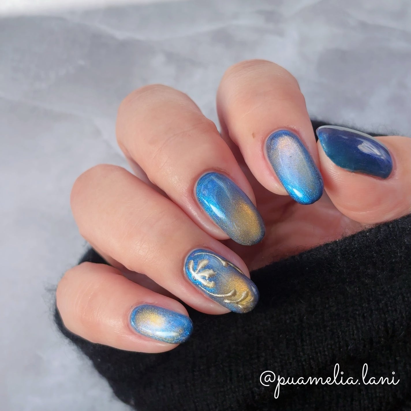 ピールオフベースジェル/sacra/ネイルトップコートを使ったクチコミ(5枚目)