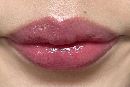 ジューシーラスティングティント/rom&nd/リップティントを使ったクチコミ(5枚目)