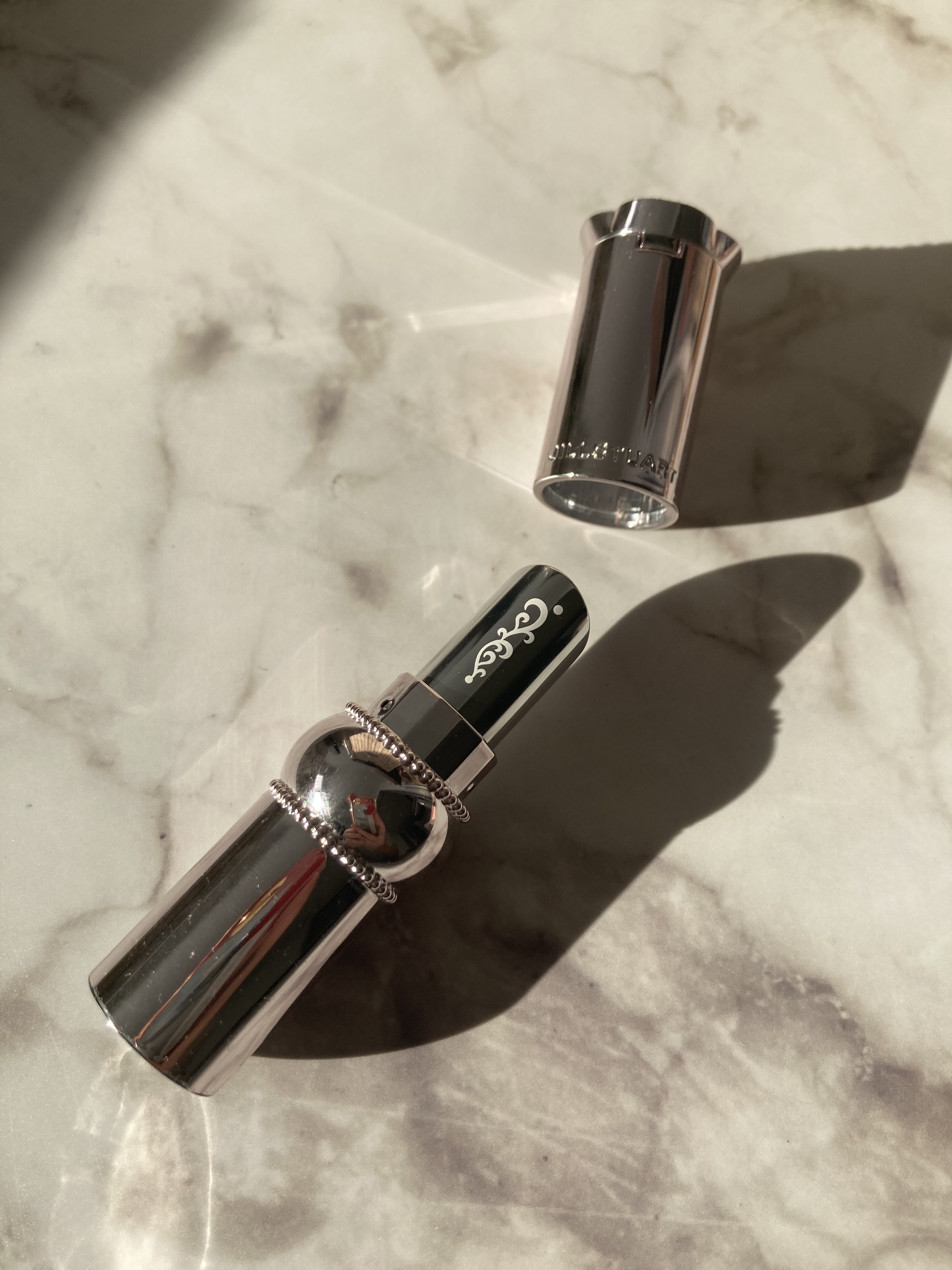 ブイ シェーディング 03 GRAYISH COOL/PERIPERA/シェーディングを使ったクチコミ（3枚目）