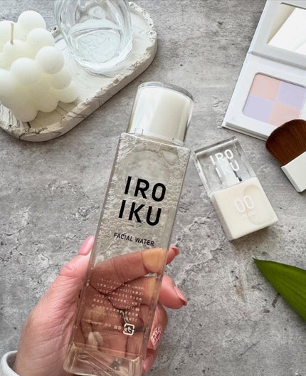 スキンチューンナップ セラム /IROIKU /美容液を使ったクチコミ(2枚目)