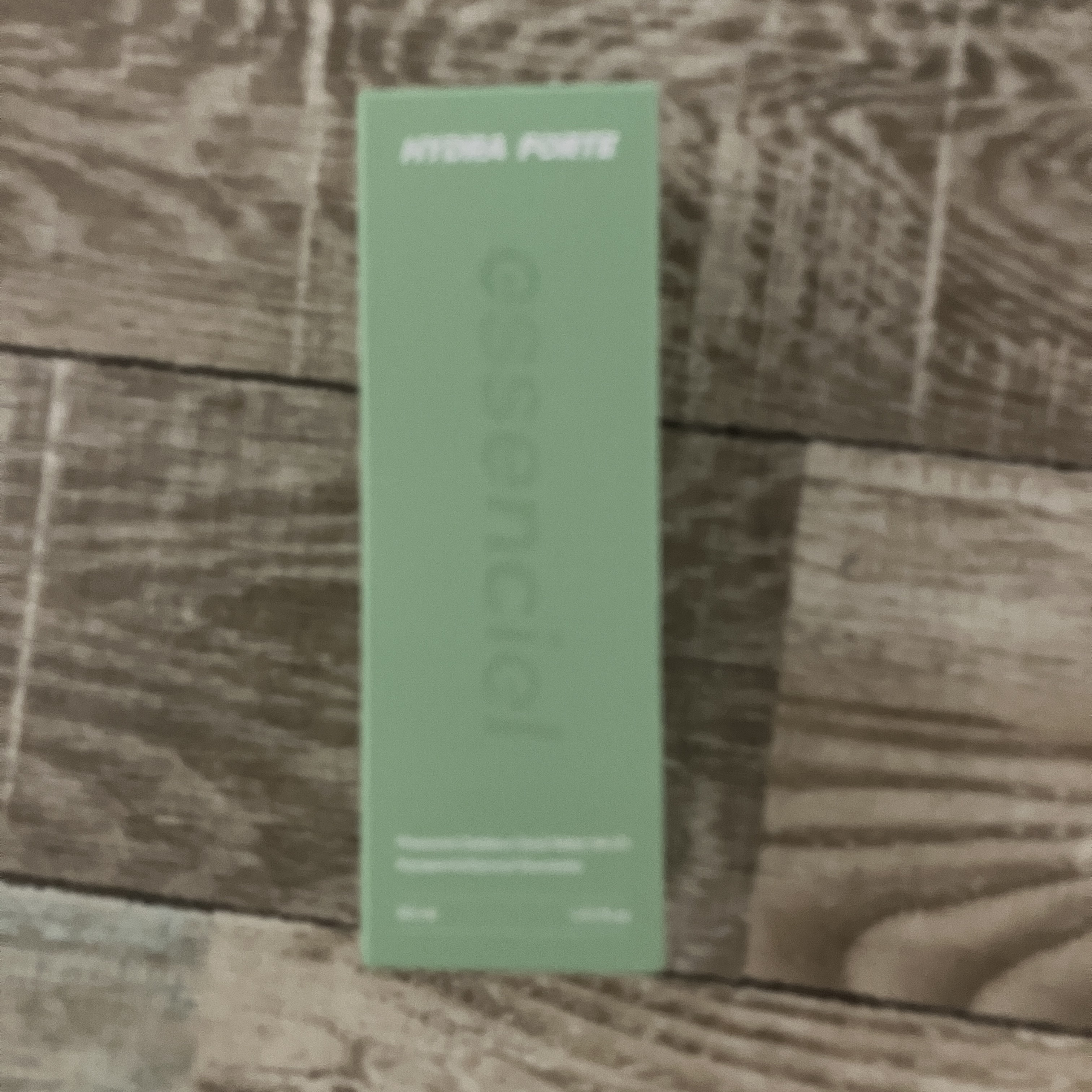 Hydra Forte Ampoule/essenciel/美容液を使ったクチコミ（1枚目）