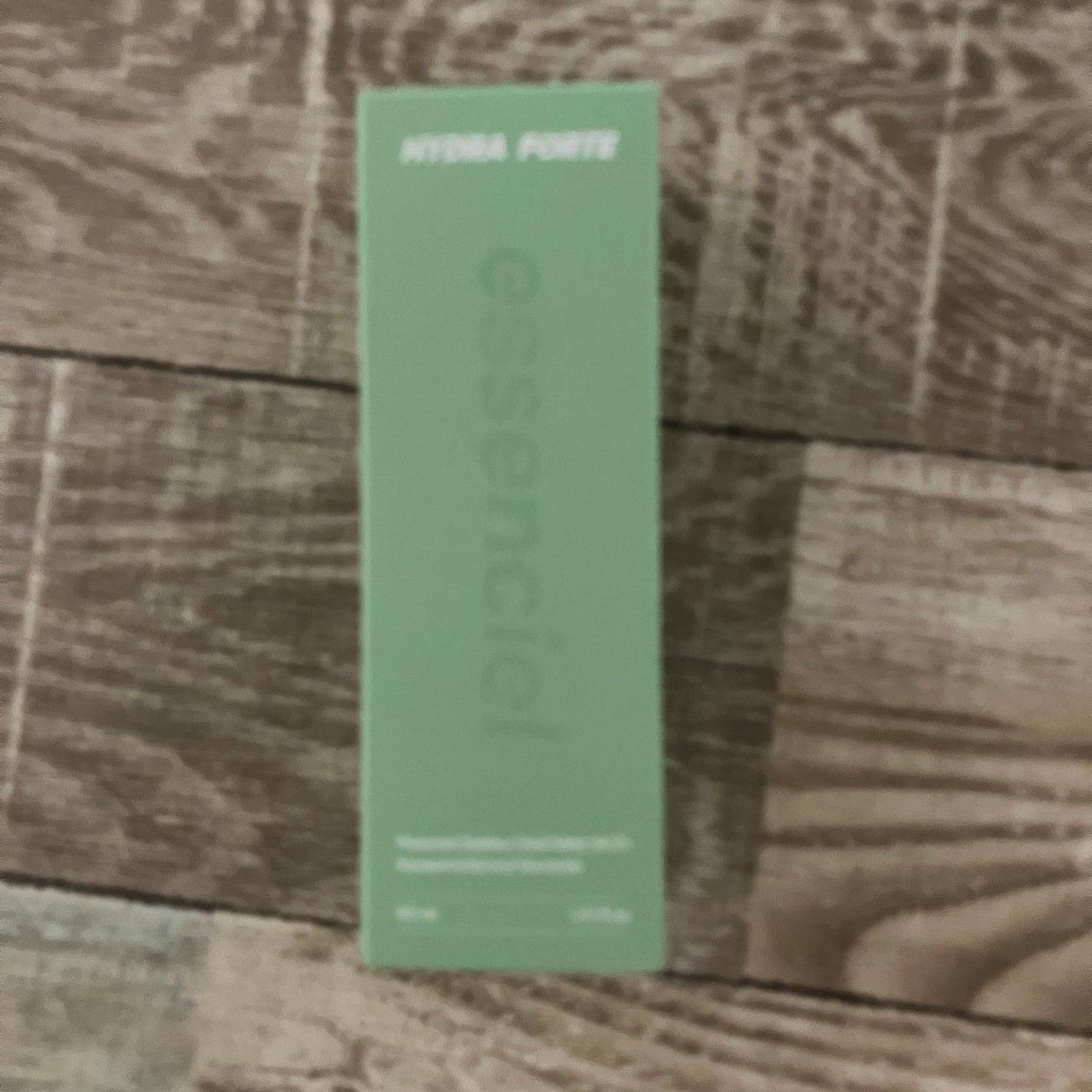 Hydra Forte Ampoule/essenciel/美容液を使ったクチコミ(1枚目)